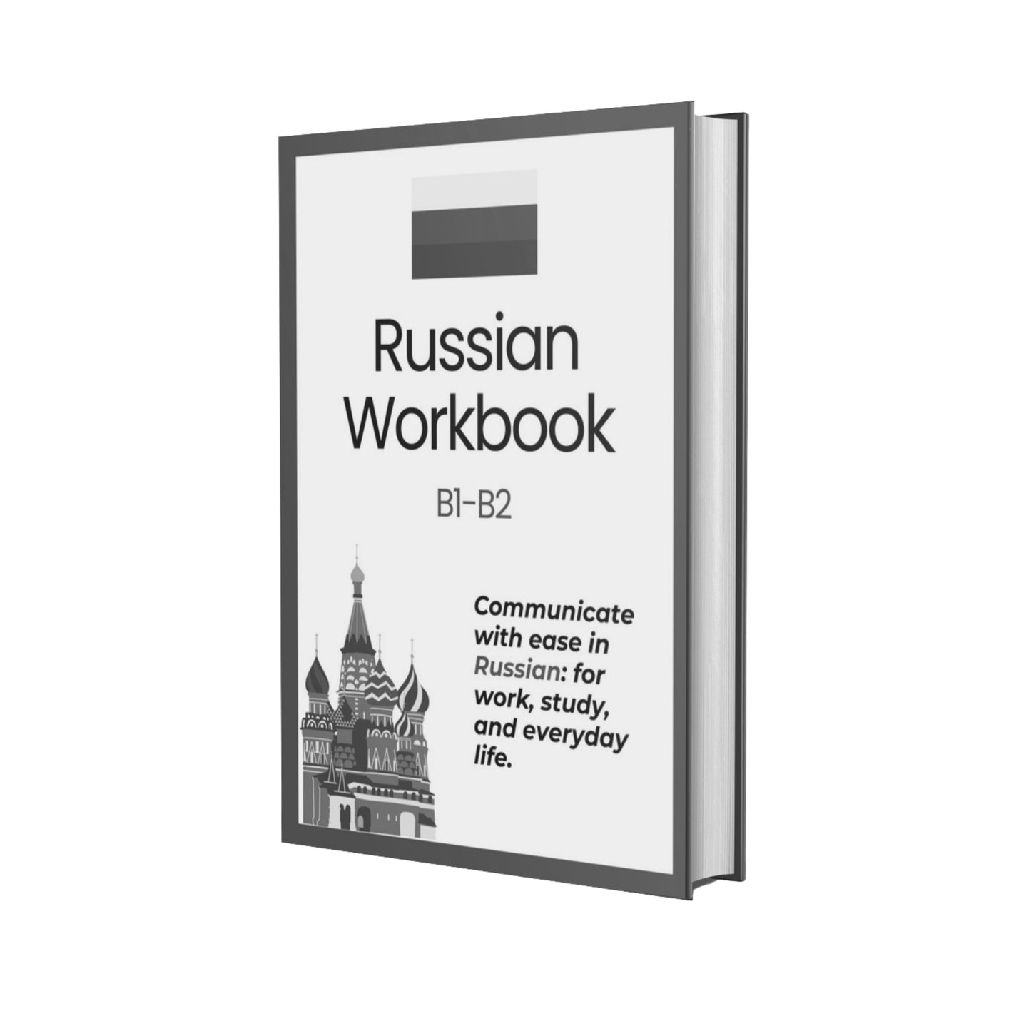 Russian Workbook (B1-B2)