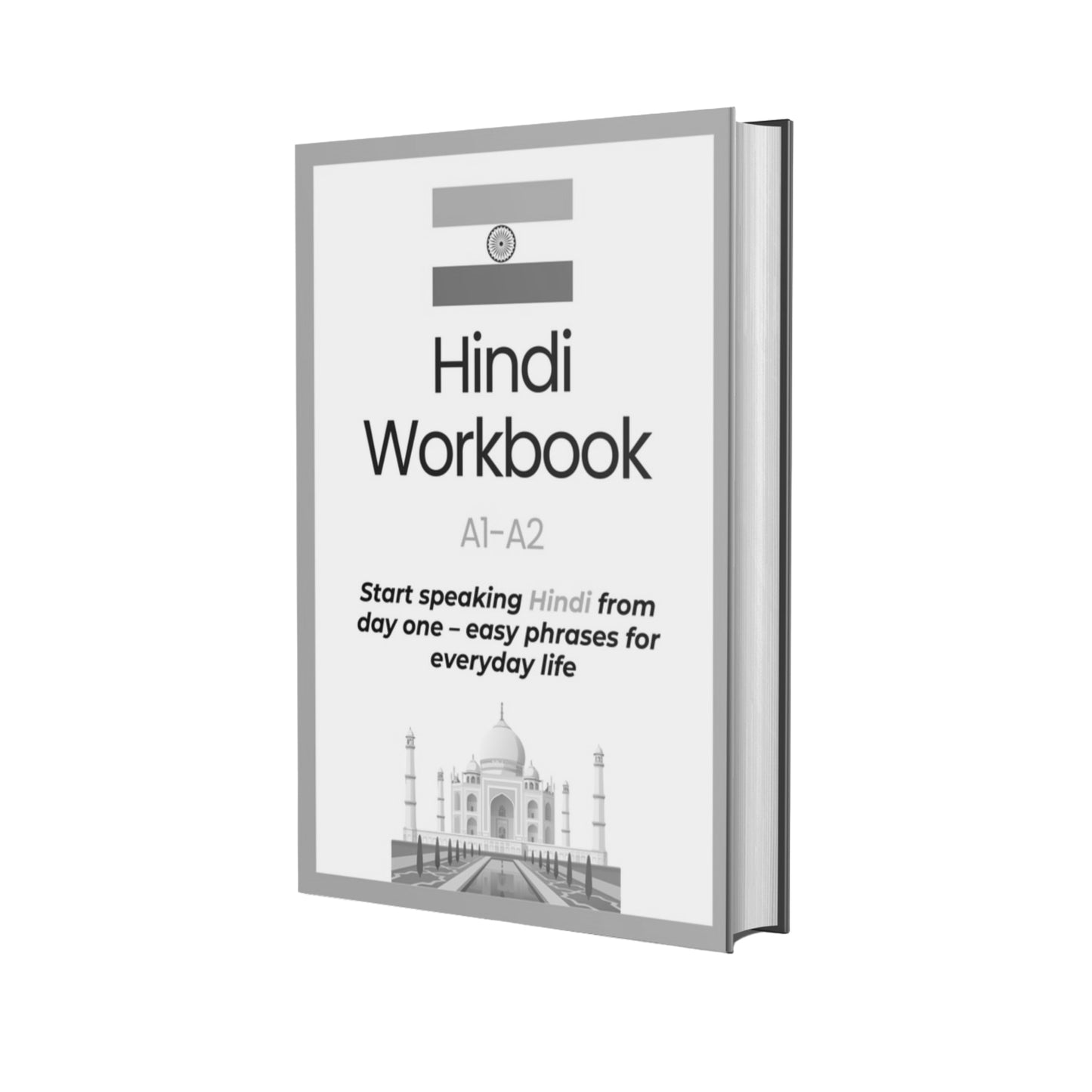 Hindi Workbook (A1–A2)
