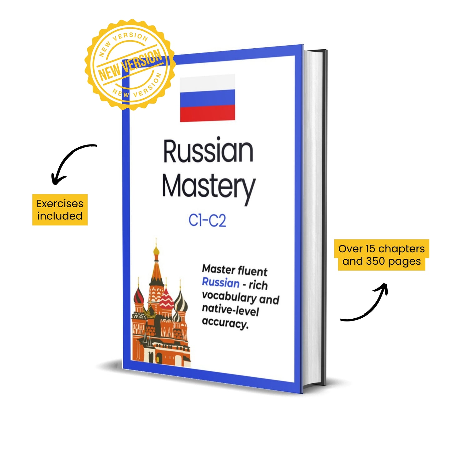 Russian Mastery (C1-C2)