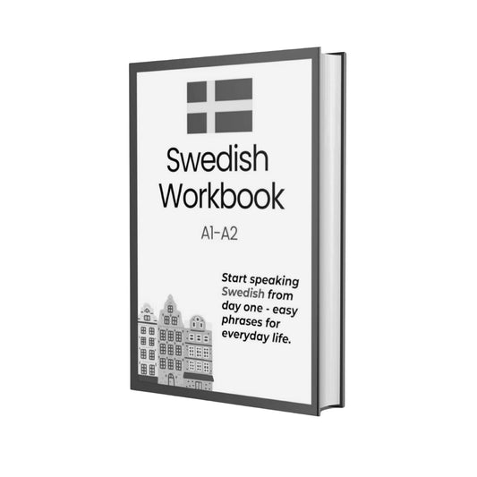 Swedish Workbook (A1-A2)