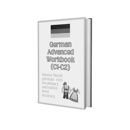 German Workbook (C1-C2)