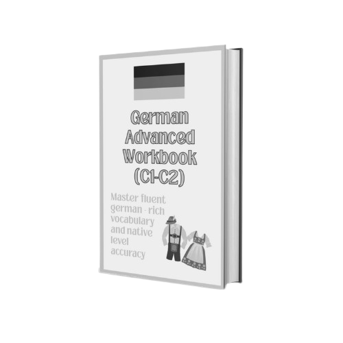 German Workbook (C1-C2)