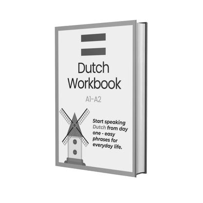 Dutch Workbook (A1-A2)
