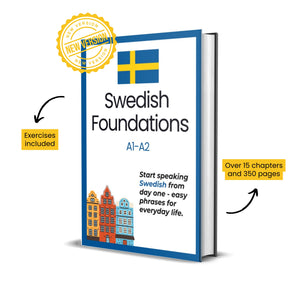 Swedish Foundations (A1-A2)