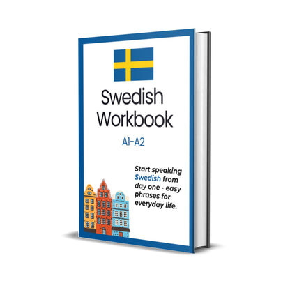 The Complete Swedish Course (A1-C2)