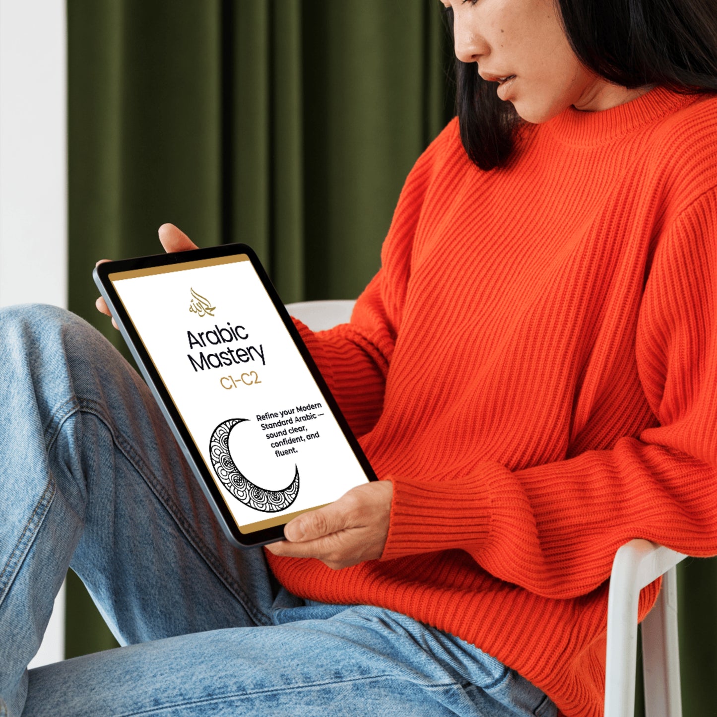 Arabic Mastery (C1-C2)