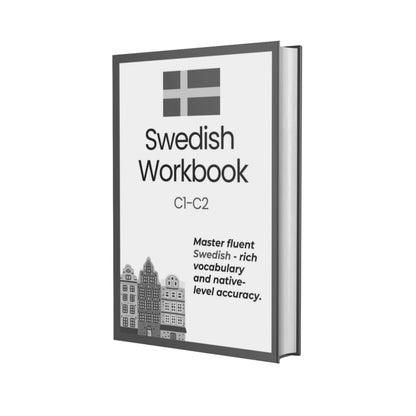The Complete Swedish Course (A1-C2)