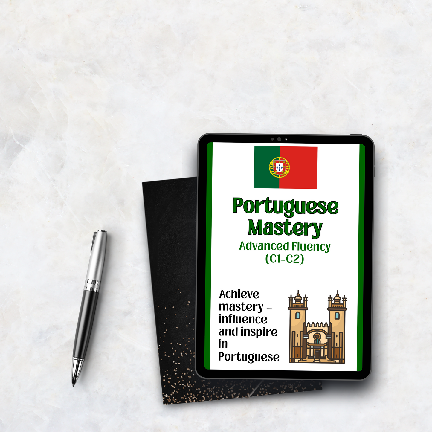 European Portuguese Mastery (C1-C2)