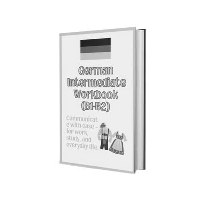 German Workbook (B1-B2)