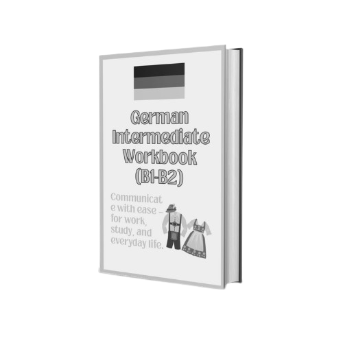 German Workbook (B1-B2)