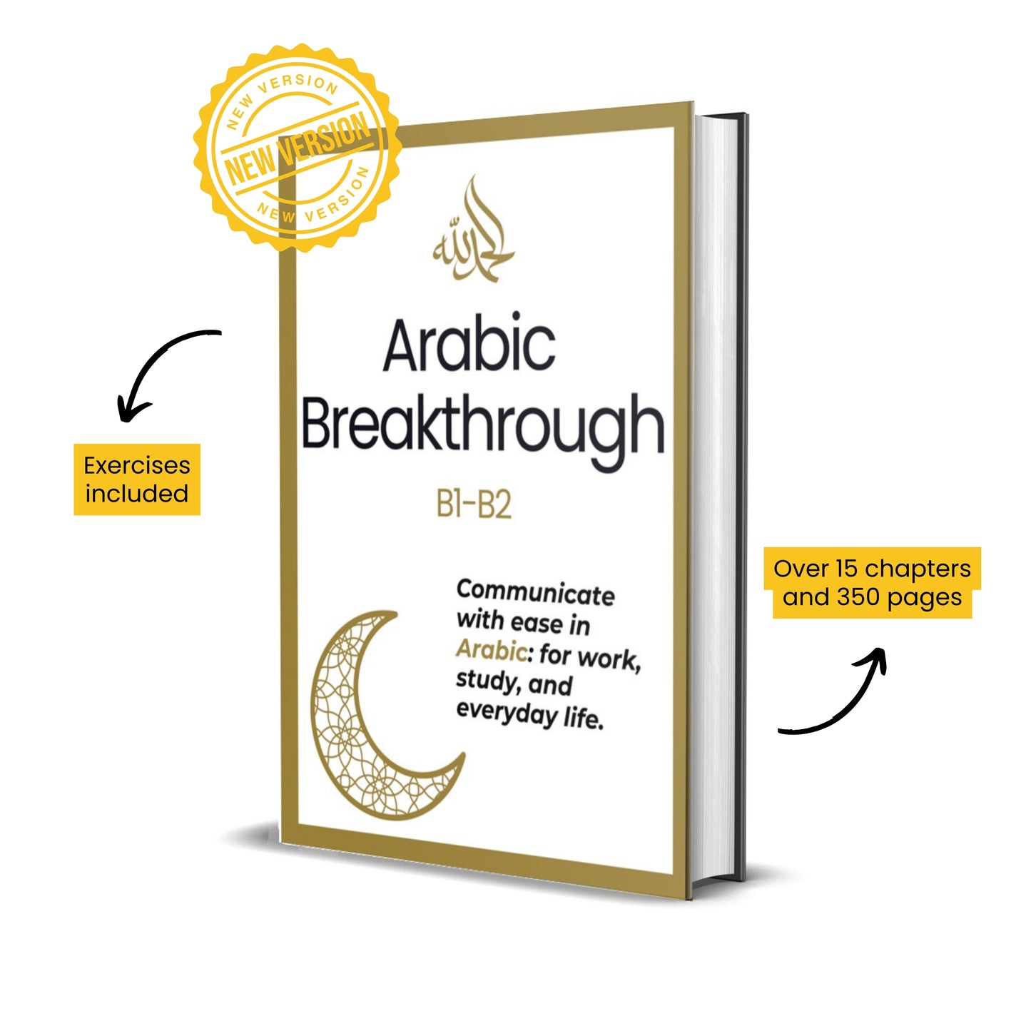 Arabic Breakthrough (B1-B2)