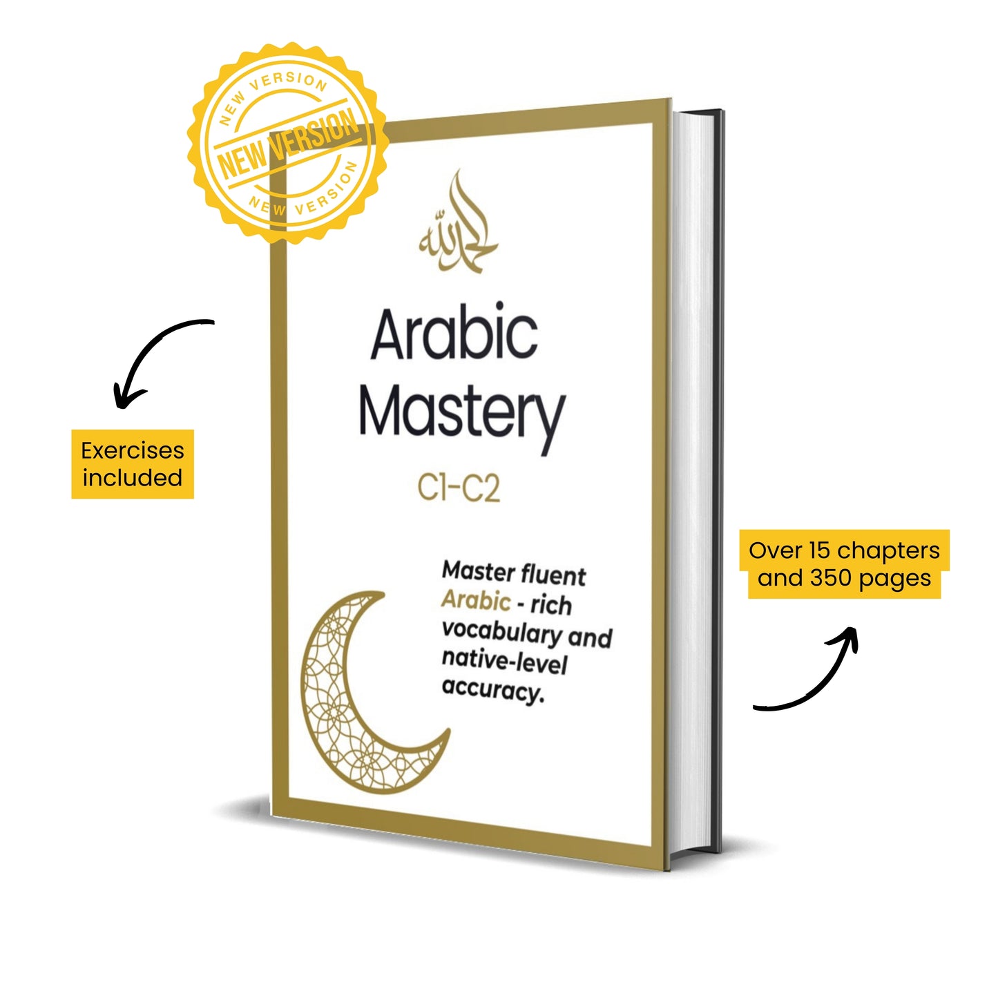 Arabic Mastery (C1-C2)