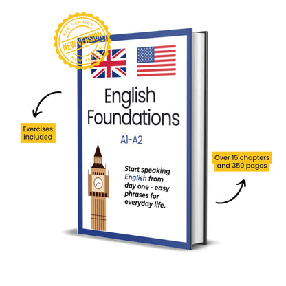 The Complete English Course (A1–C2)