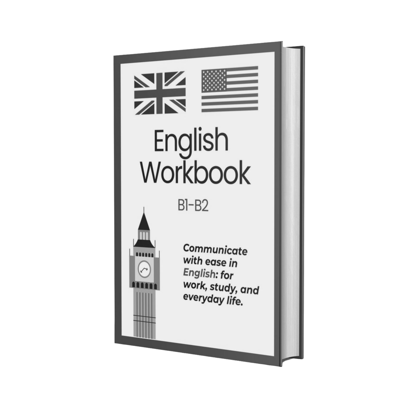 The Complete English Course (A1–C2)