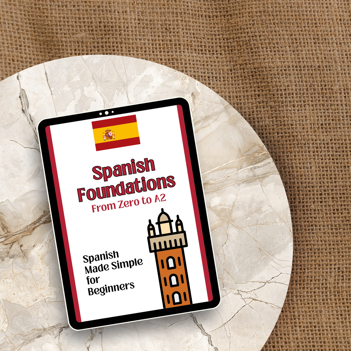Spanish Foundations (A1-A2)