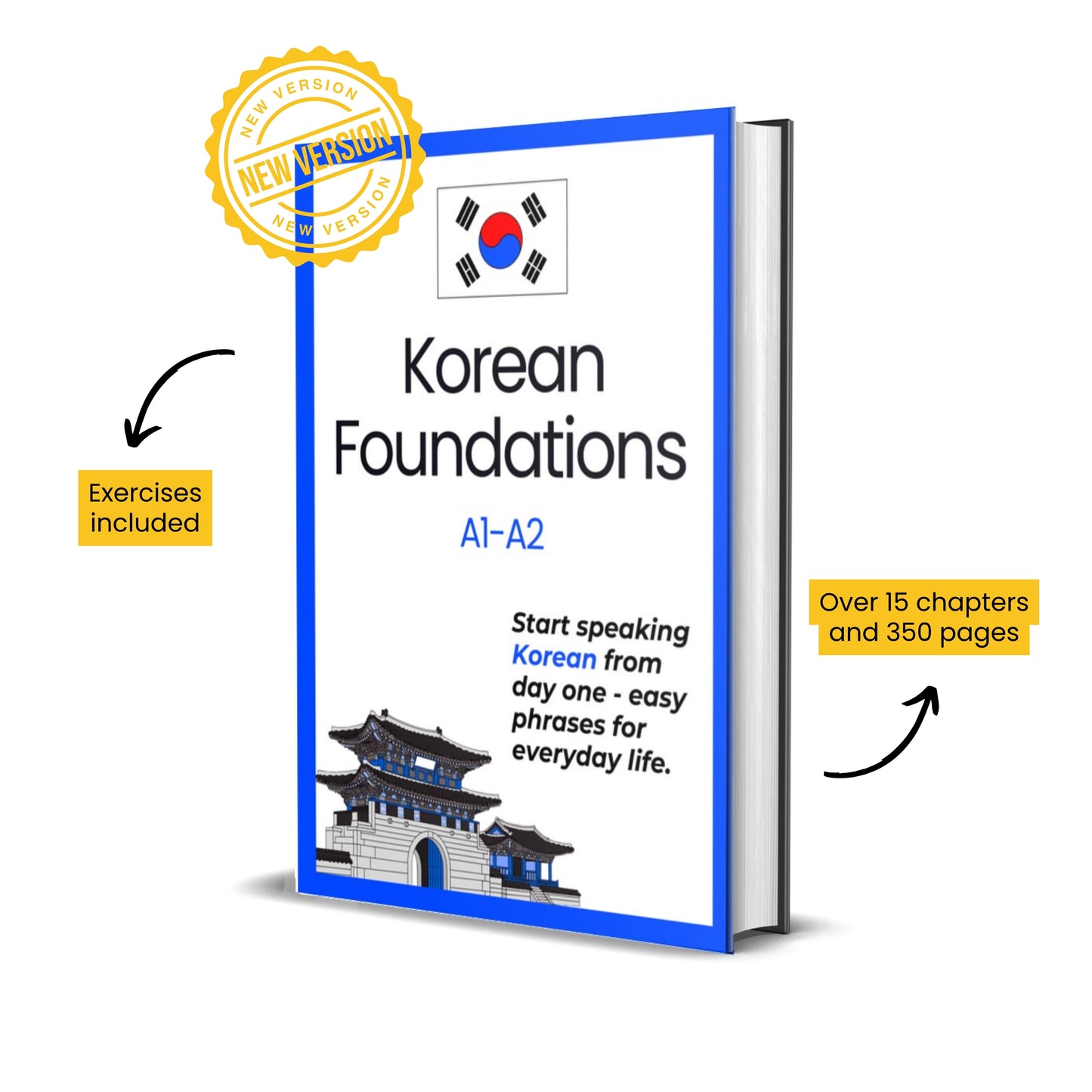Korean Foundations (A1–A2)