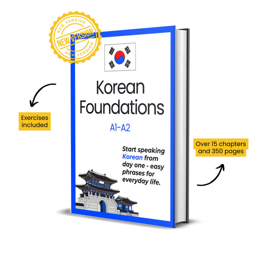 Korean Foundations (A1–A2)