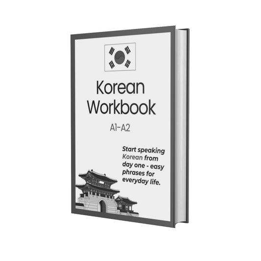 Korean Workbook (A1–A2)