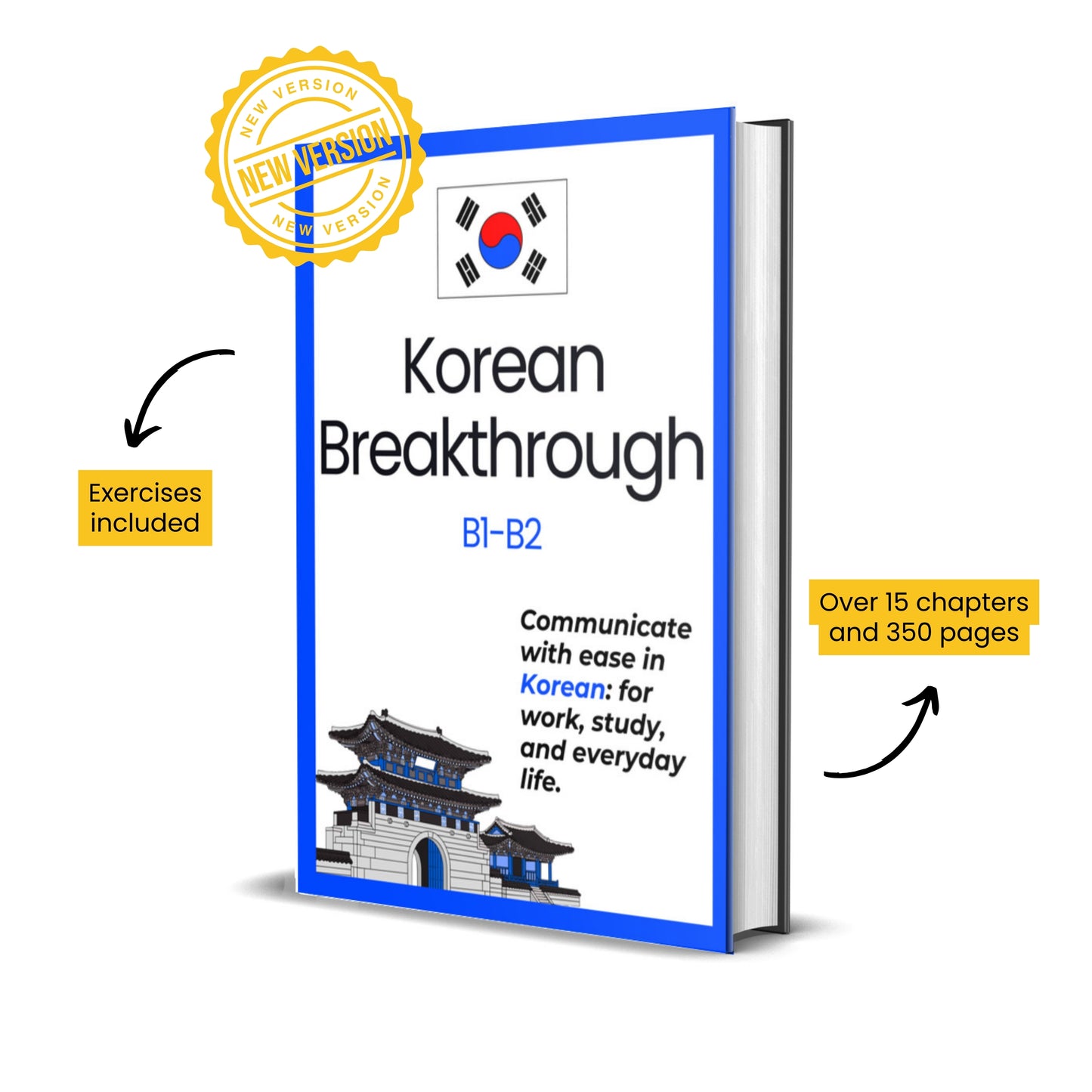 Korean Breakthrough (B1–B2)