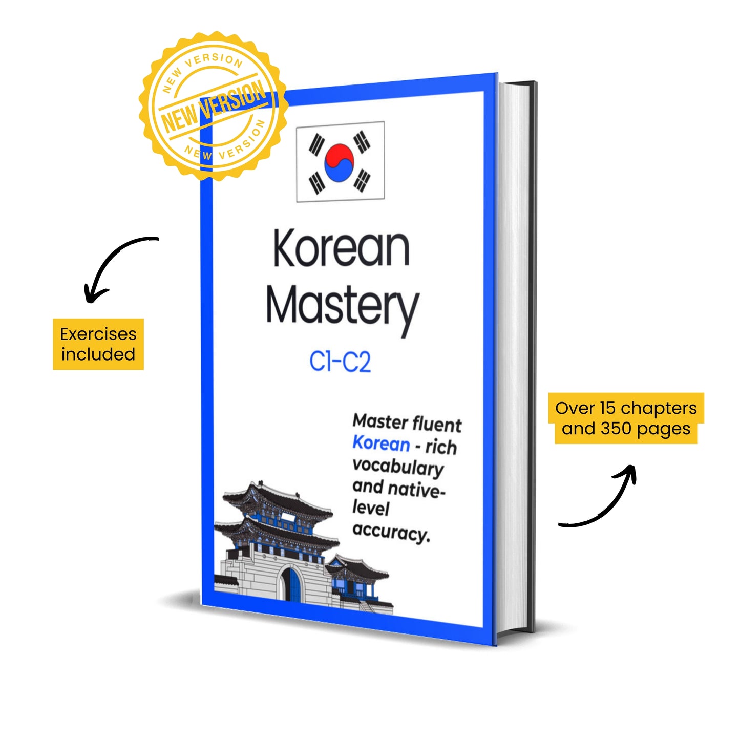 Korean Mastery (C1–C2)