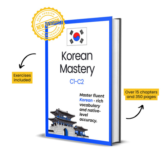 Korean Mastery (C1–C2)