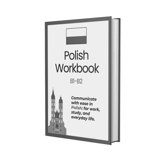 Polish Workbook (B1–B2)
