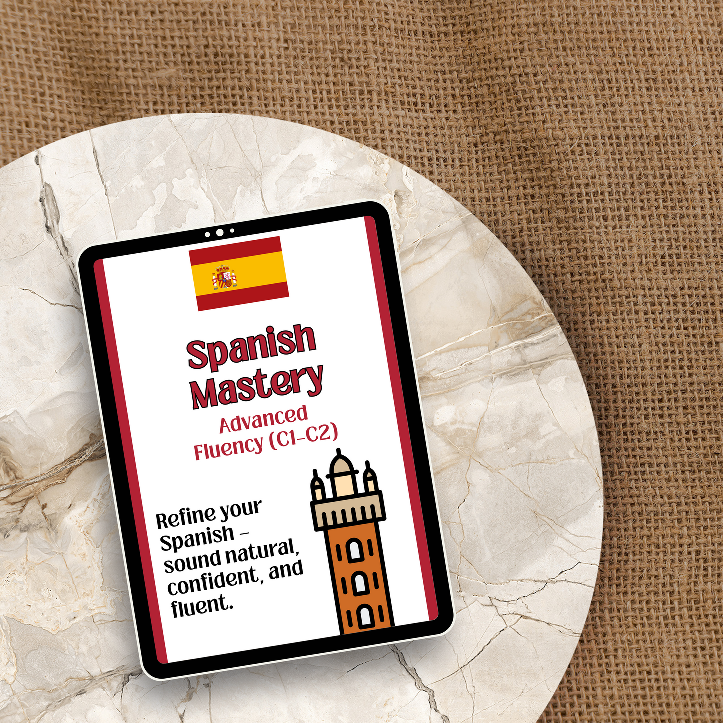 Spanish Mastery (C1-C2)