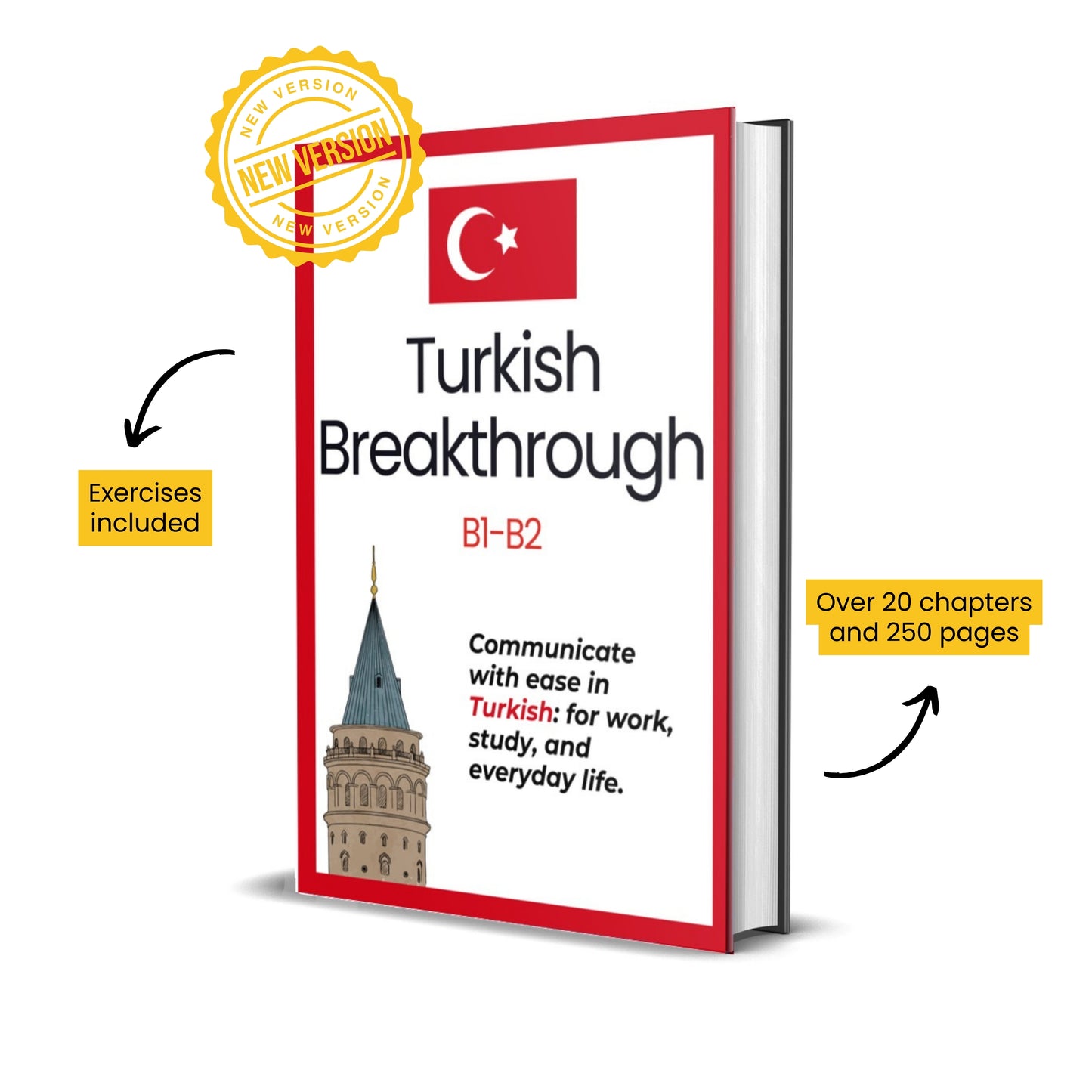 Turkish Breakthrough (B1–B2)