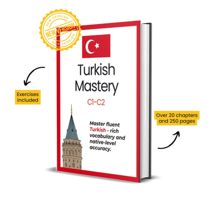 Turkish Mastery (C1–C2)