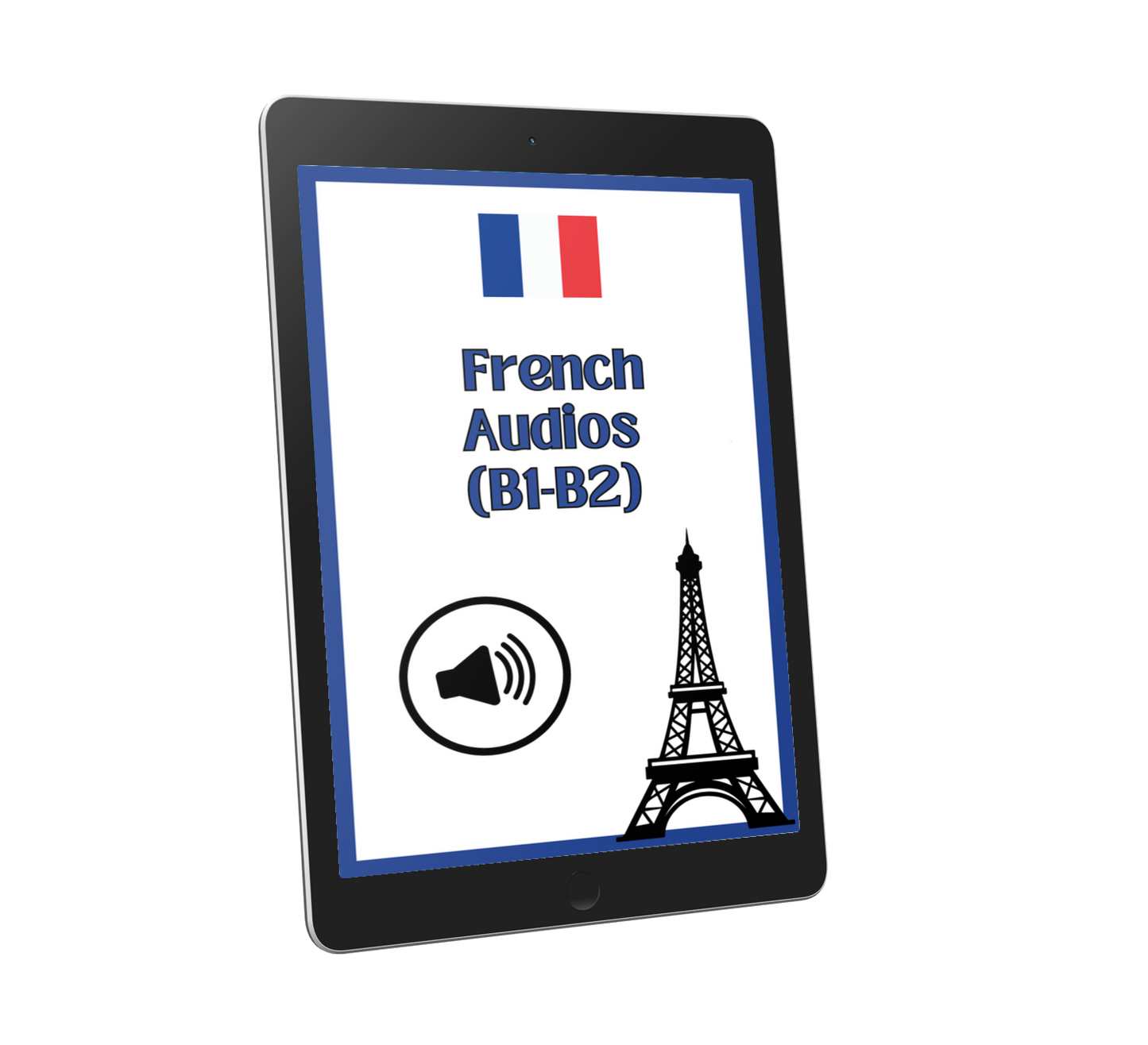 French Audios (B1-B2)