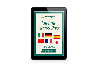 Lifetime Access Pass