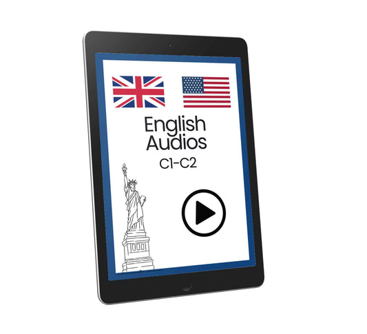 English Audio C1-C2