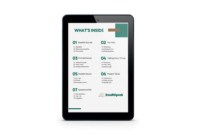 Swedish Foundations (A1-A2)