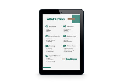 Arabic Breakthrough (B1-B2)