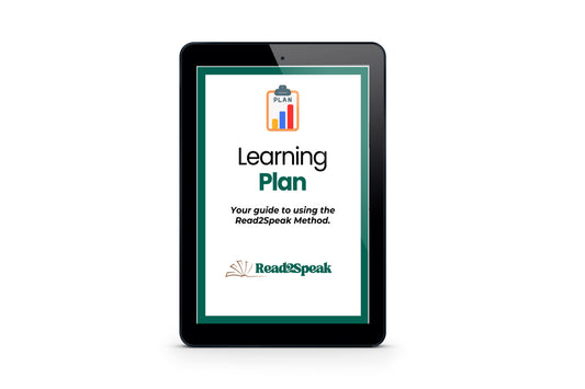 Learning Plan