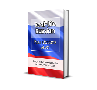 The Complete Real-Life Russian Course (A1-C2)