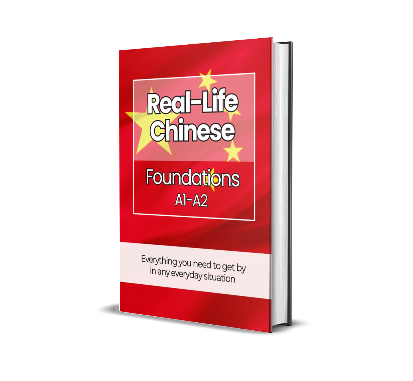 The Complete Real-Life Chinese Course (A1-C2)