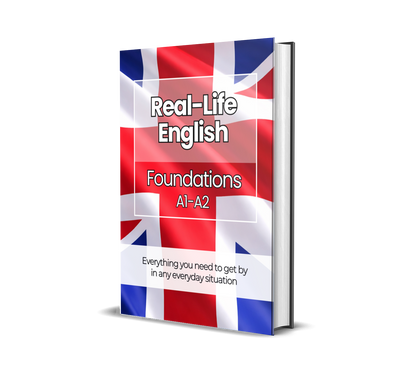 The Complete Real-Life English Course (A1-C2)