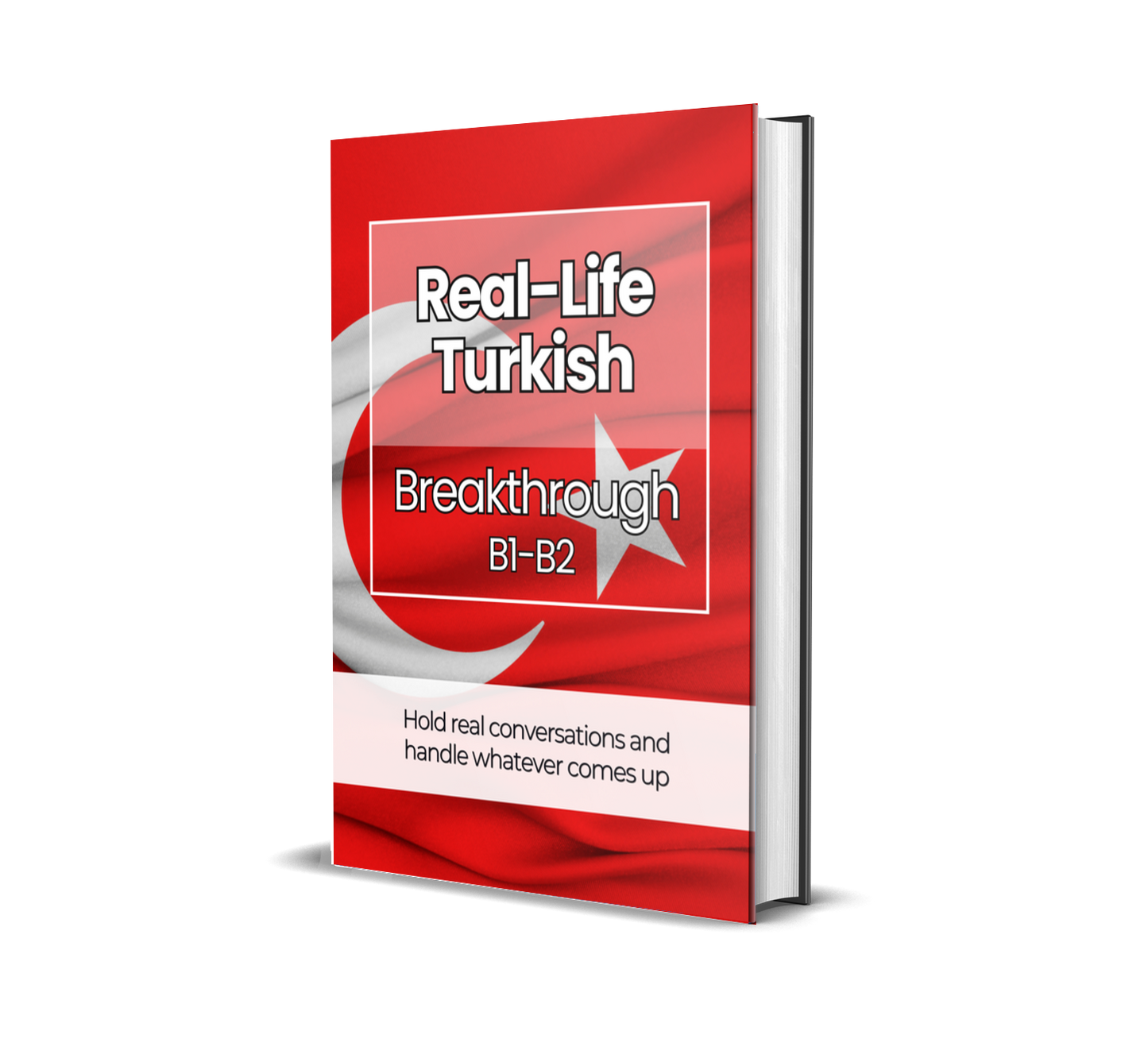 The Complete Real-Life Turkish Course (A1-C2)