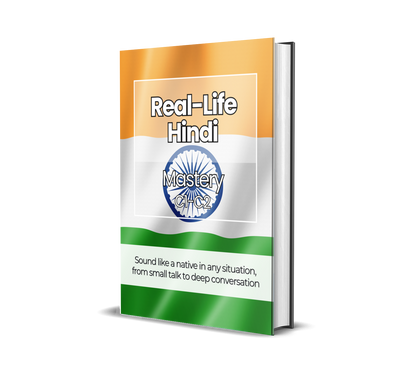 The Complete Real-Life Hindi Course (A1-C2)