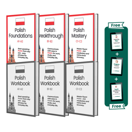 The Complete Polish Course (A1–C2)