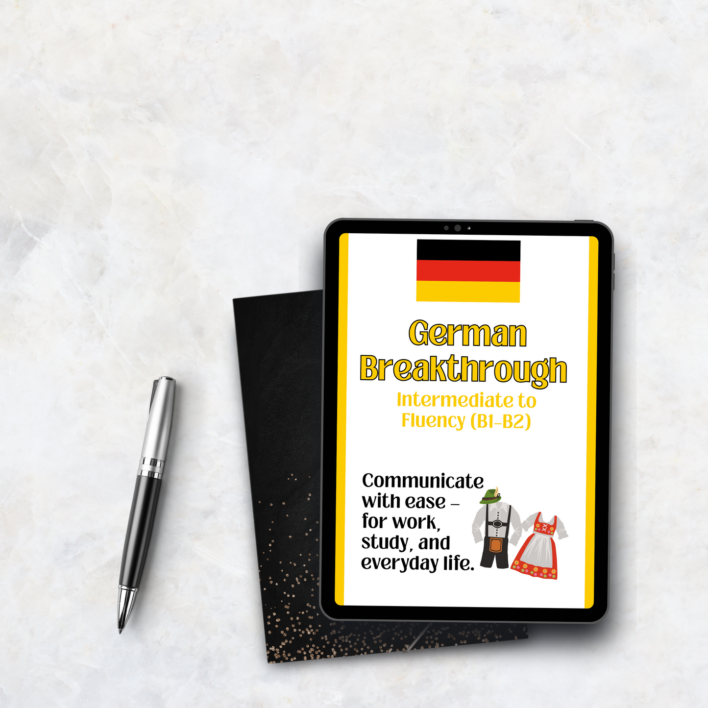 German Breakthrough (B1-B2)