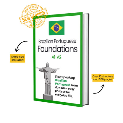 The Complete Brazilian Portuguese Course (A1–C2)
