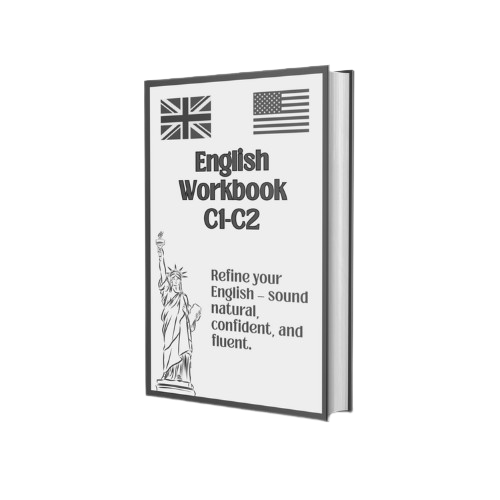 English Workbook (C1-C2)