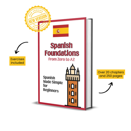 Spanish Foundations (A1-A2)