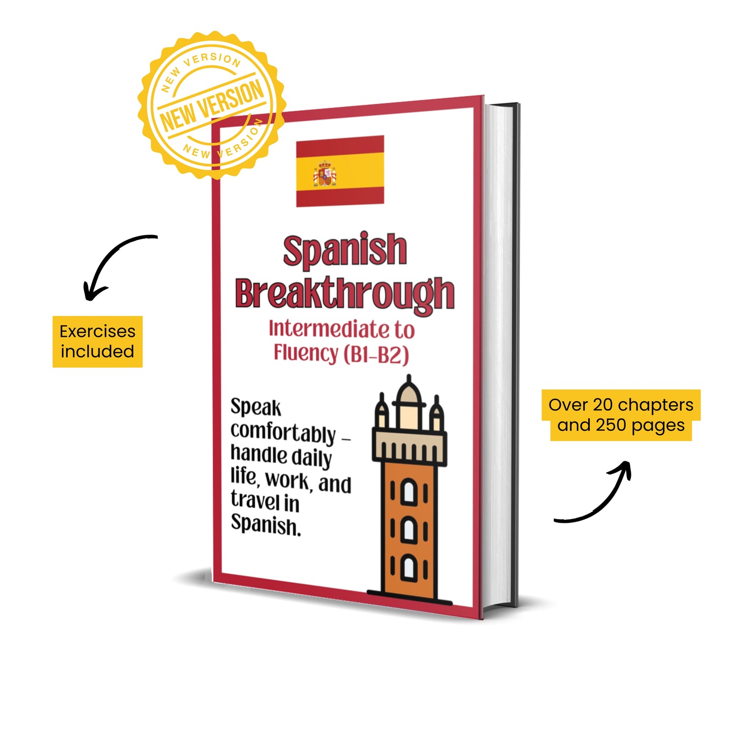 Spanish Breakthrough (B1-B2)