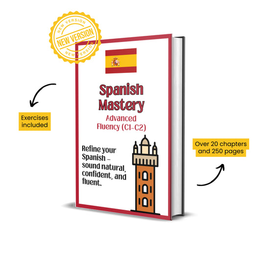 Spanish Mastery (C1-C2)