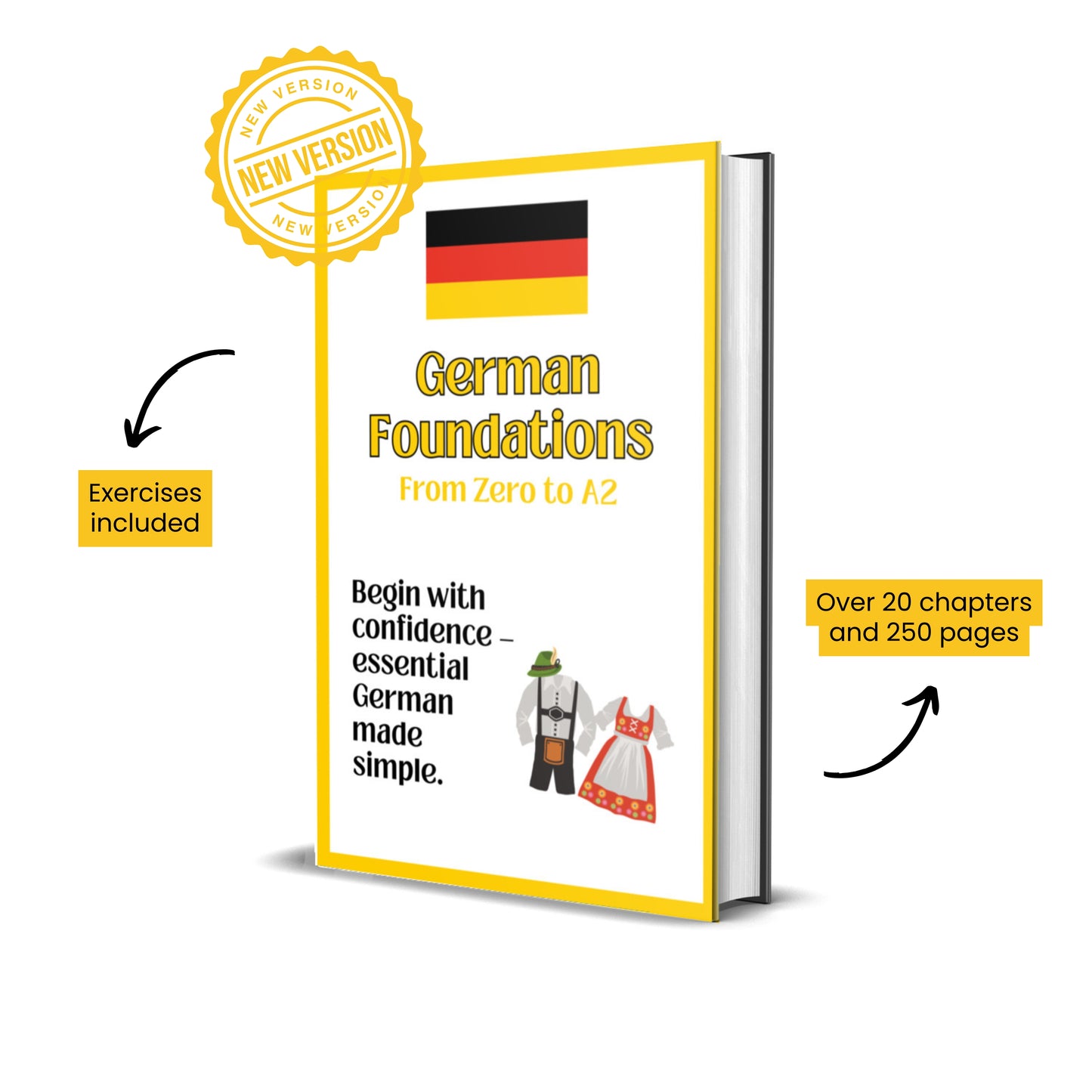 German Foundations (A1-A2)