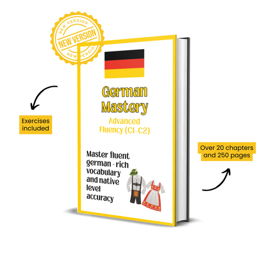 German Mastery (C1-C2)