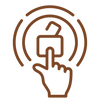 Affordable & Accessible icon